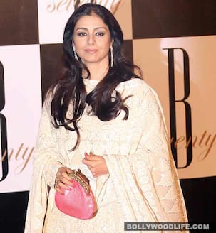 Tabu to work with Gulzar family once again in Talwar