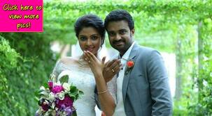 Amala Paul gets engaged to AL Vijay - view pics!