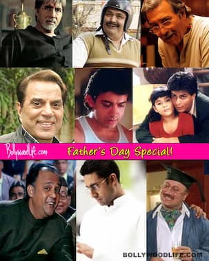 Amitabh Bachchan, Shah Rukh Khan, Aamir Khan or Akshay Kumar – who is your favorite onscreen dad?