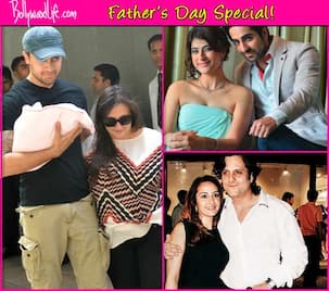 Newest dads of Bollywood-Imran Khan, Ayushmann Khurrana and Fardeen Khan!