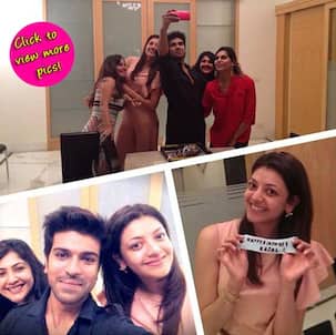 Happy Birthday Kajal Aggarwal!