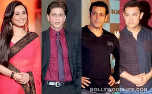 Rani Mukerji to work with Shah Rukh, Salman and Aamir again?