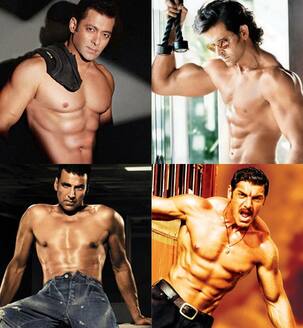 Akshay Kumar, Salman Khan, Hrithik Roshan, John Abraham: Who is ferociously fit at 40?