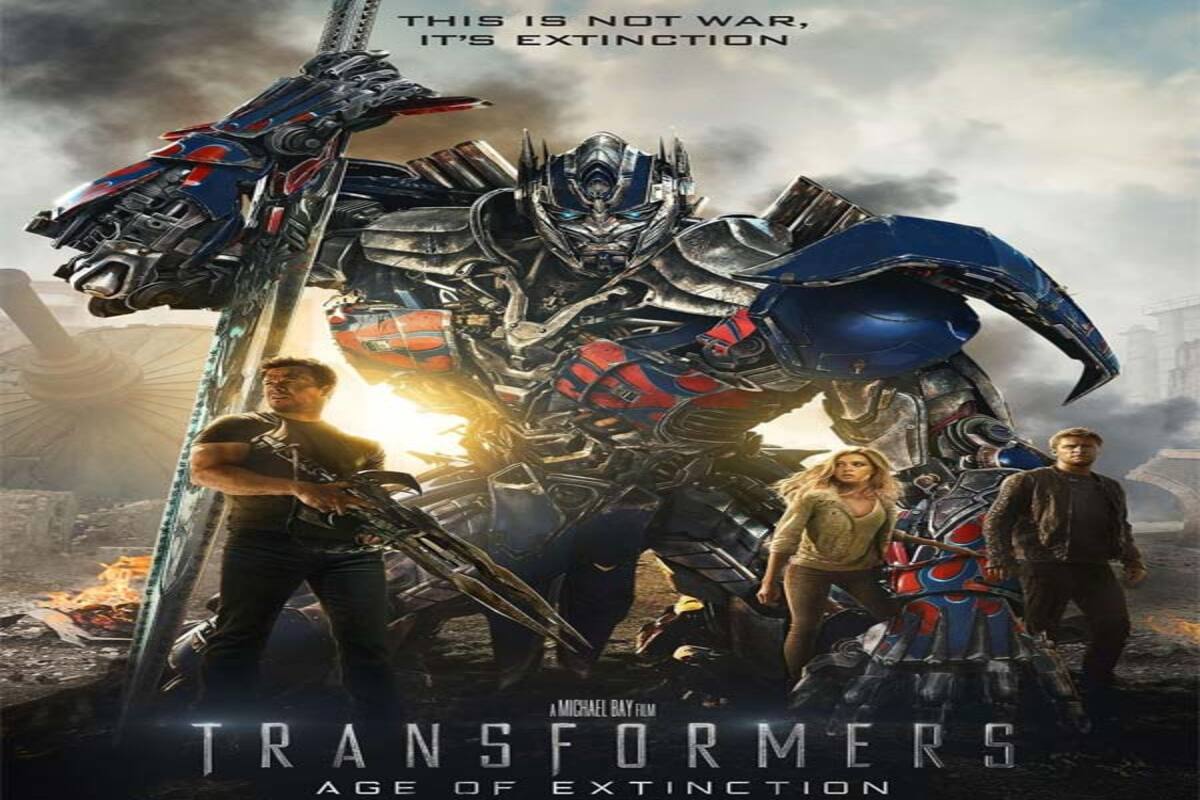 Transformers Age Of Extinction Movie Review Michael Bay