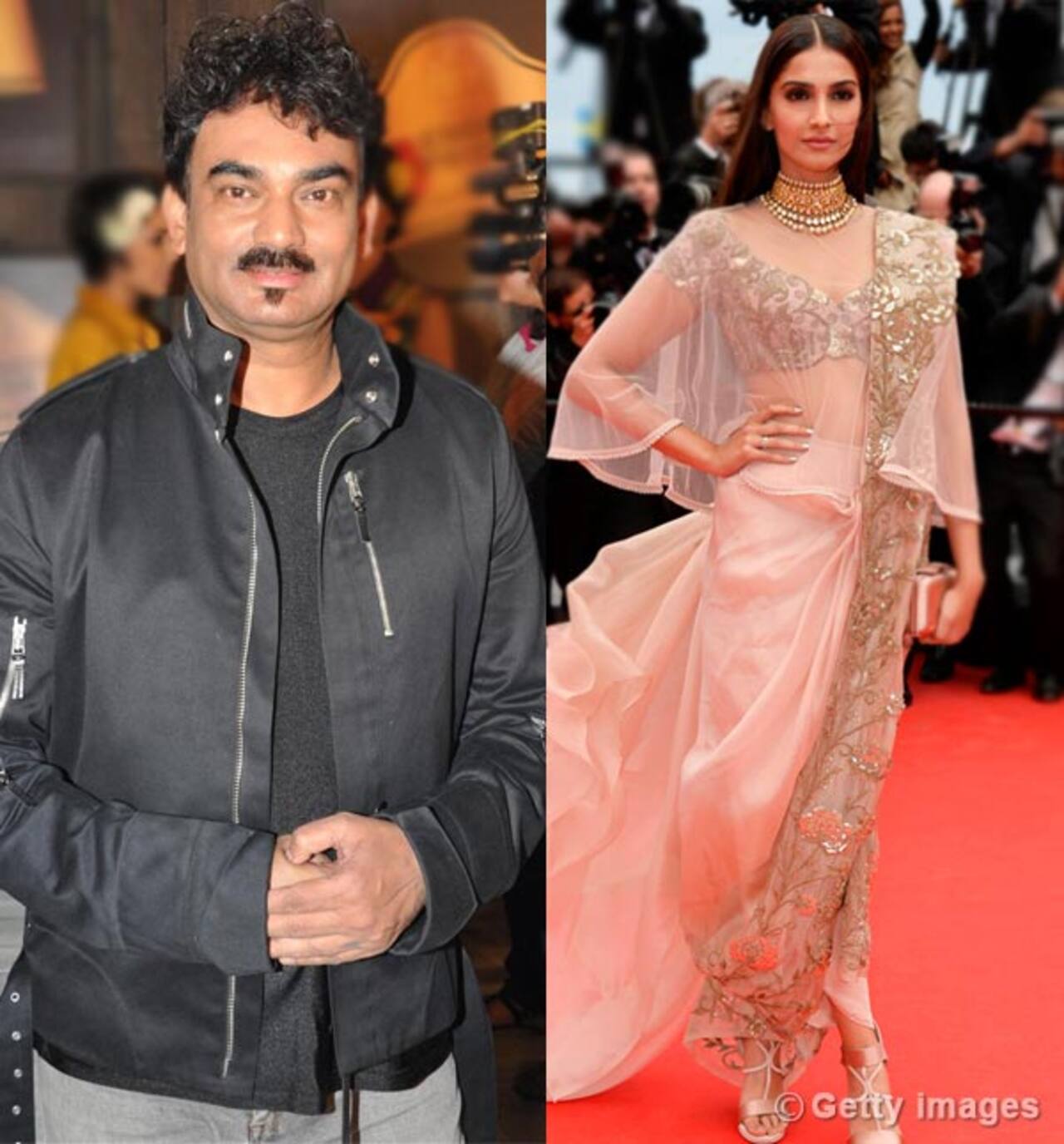 Wendell Rodricks: Sonam Kapoor is India' best style icon - Bollywood Wendell Rodricks: Sonam Kapoor is India' best style icon - Bollywood