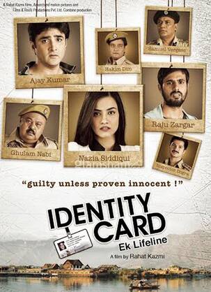 Saurabh Shukla, Raghubir Yadav and Tia Bajpai's Identity Card to release on August 29