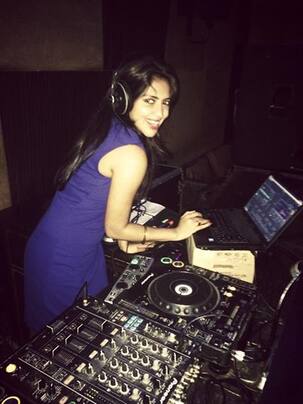 When Amala Paul became DJ...