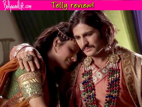 Image result for image of Jalal and jodha in Jodha a kbar