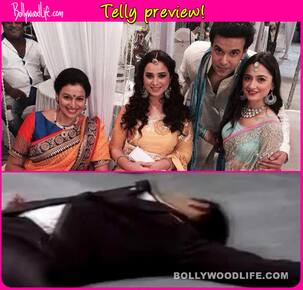 Ek Hasina Thi: Shaurya to create a scene at Durga’s engagement party