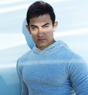 What secret meeting is Aamir Khan holding at his residence?