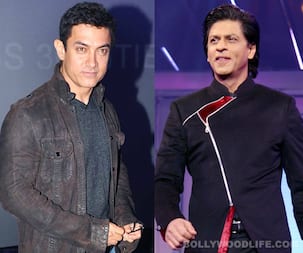 Aamir Khan replaces Salman Khan in Shah Rukh Khan's life!