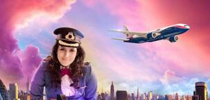 Tulip Joshi’s new show Airlines to showcase the woes of Kingfisher’s bankruptcy?