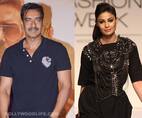 Is Pooja Gupta following in Ajay Devgn's footsteps?