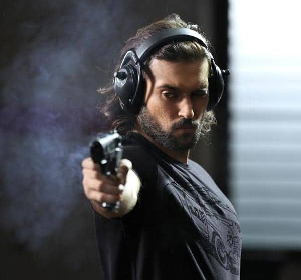 Akhil Kapur: Action and intense role attracted me to Desi Kattey ...