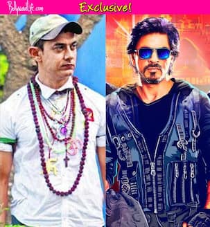 Exclusive: Aamir Khan's PK trailer to release alongside Shah Rukh Khan's Happy New Year promo!