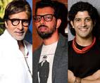 Bejoy Nambiar's Do to star Amitabh Bachchan and Farhan Akhtar