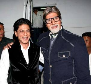 Waiting for Yudh: Shah Rukh Khan tells Amitabh Bachchan