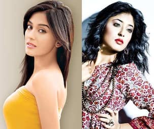 Amrita Rao replaced by Kritika Kamra in a TV show