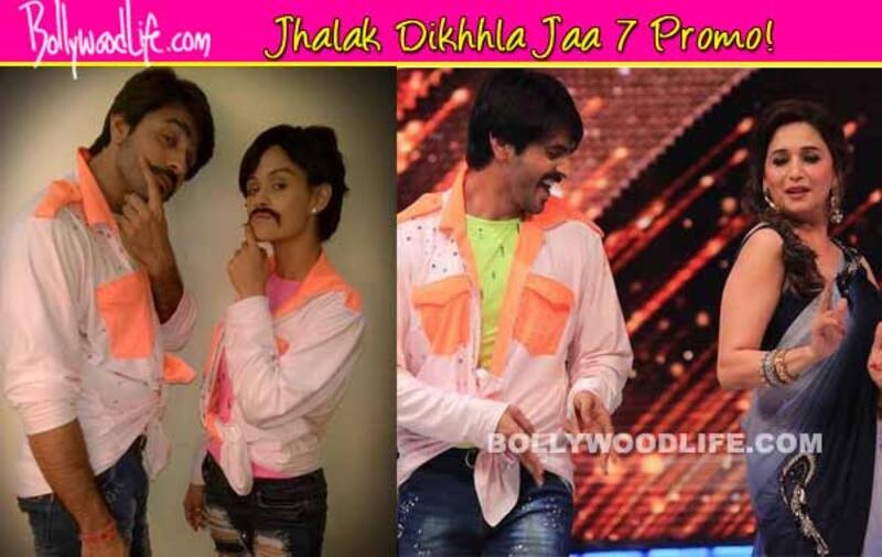 Jhalak Dikhhla Jaa 7 promo: Madhuri Dixit impressed with Ashish Sharma’s performance