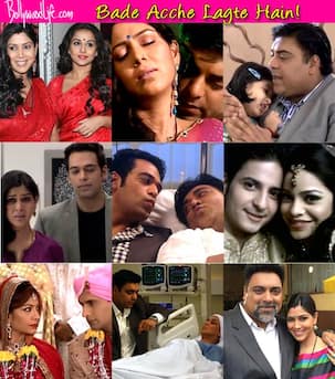Top nine moments from Bade Acche Lagte Hain