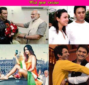 Salman Khan, Preity Zinta, Priyanka Chopra and Mallika Sherawat: B-town's controversy magnets!