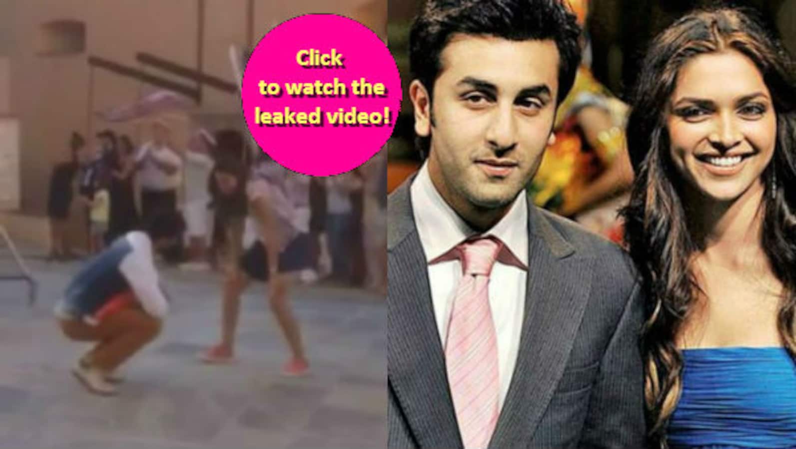 Leaked: Ranbir Kapoor and Deepika Padukone's romantic video from Corsica!
