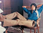 Amitabh Bachchan's iconic look in Deewar resulted from tailoring error