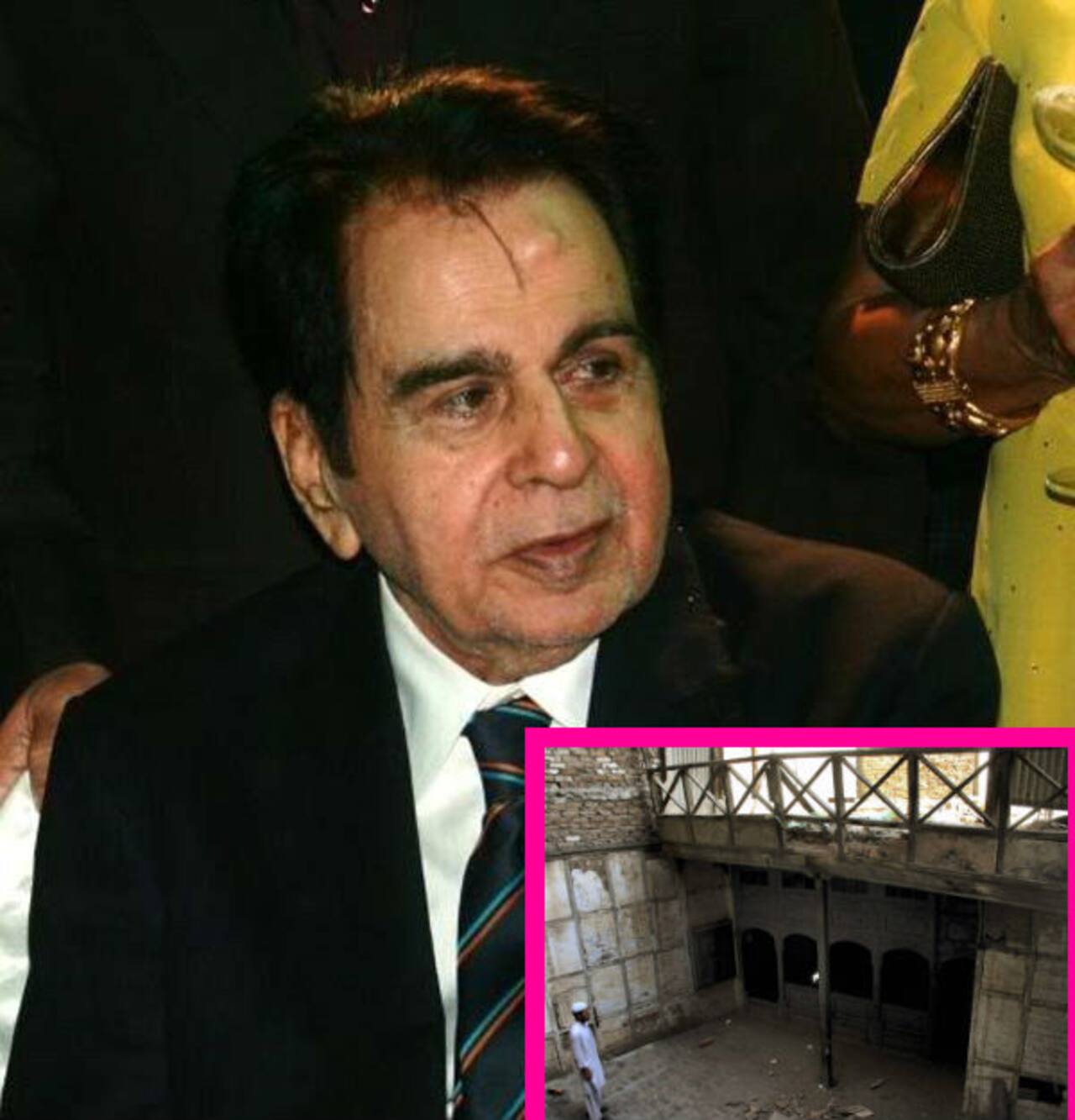 Dilip Kumar's ancestral home in Pakistan declared as a national heritage