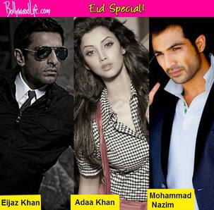 Eid Special: Mohammed Nazim, Adaa Khan and Eijaz Khan talk about their Eidi!