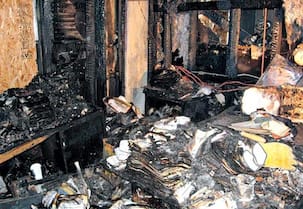 Fire at Bombay Talkies: Historical film documents burned to ashes
