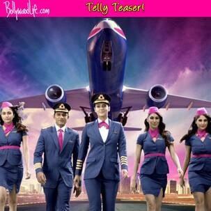 What to expect from Tulip Joshi’s Airlines - Watch teaser!