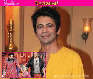 Exclusive: Sunil Grover reacts on his return to Kapil Sharma's Comedy Nights with Kapil as Gutthi!