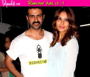 Are Bipasha Basu and Harman Baweja secretly engaged?