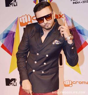 Yo Yo Honey Singh eyeing Grammys