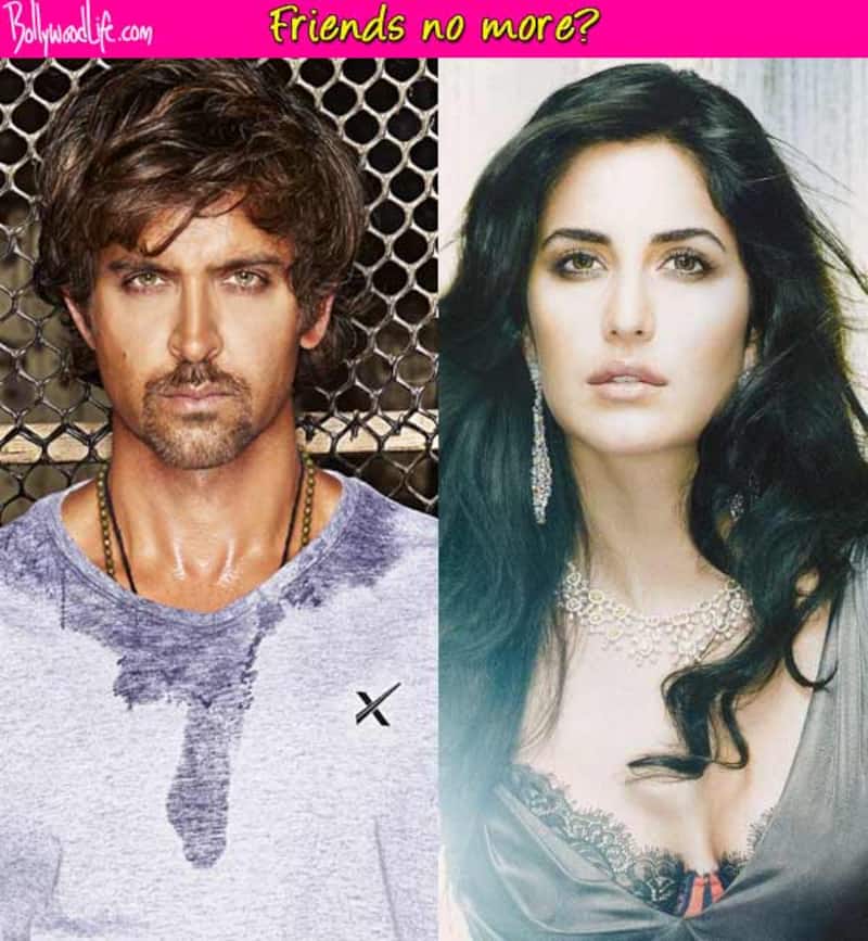 Why Are Katrina Kaif And Hrithik Roshan Avoiding Each Other Bollywood News And Gossip Movie