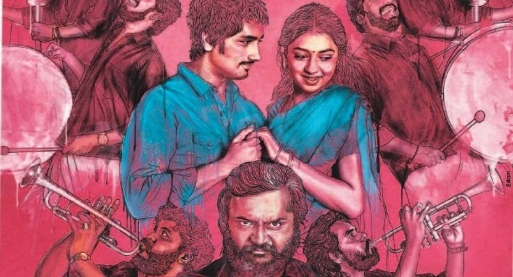 Siddharth's Jigarthanda to release on August 1? - Bollywood News ...