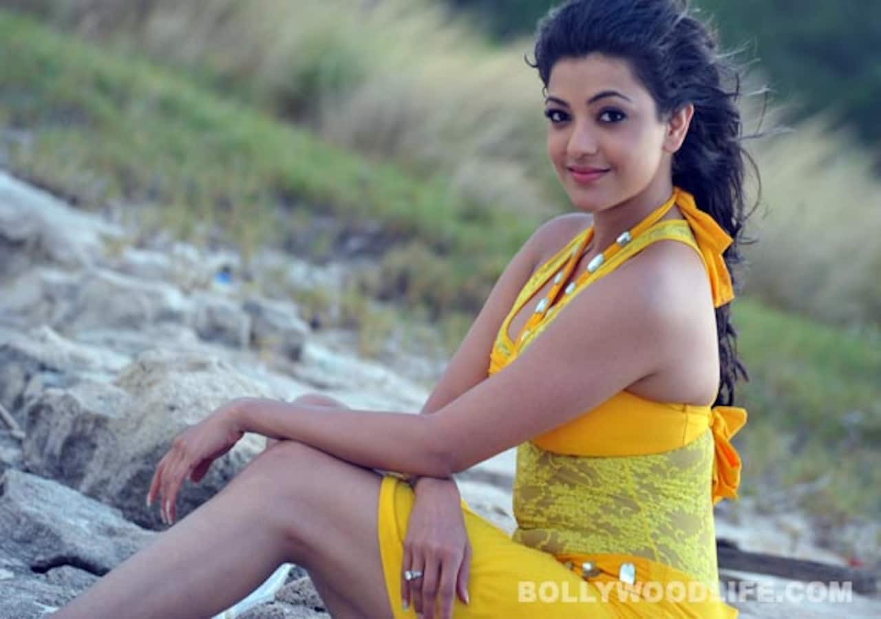 Kajal Agarwal to turn item girl? - Bollywood News & Gossip, Movie Reviews,  Trailers & Videos at Bollywoodlife.com