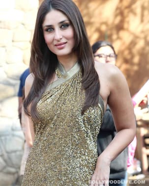Kareena Kapoor Khan to wear a special outfit designed by Manish Malhotra for Singham Returns song!