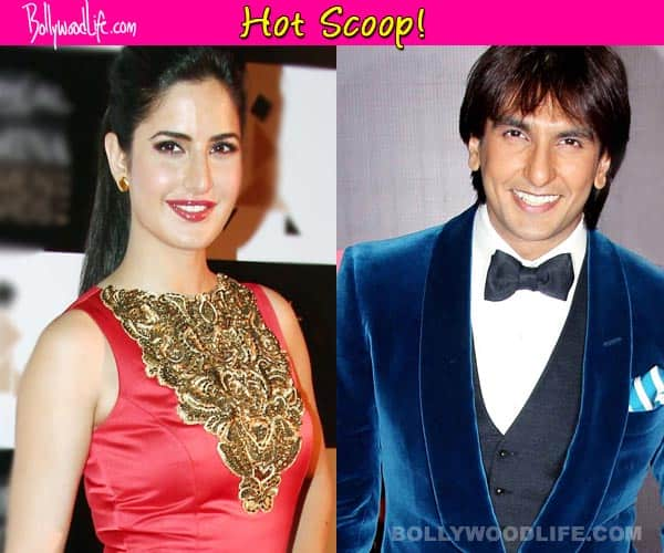 Ranveer Singh follows Katrina Kaif! - Bollywood News & Gossip, Movie