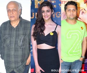 Alia Bhatt chooses cousin Mohit Suri over dad Mahesh Bhatt!