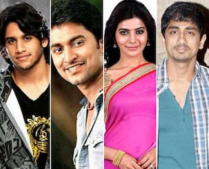Siddharth, Nani, Samantha and Naga Chaitanya in Bangalore Days remake?
