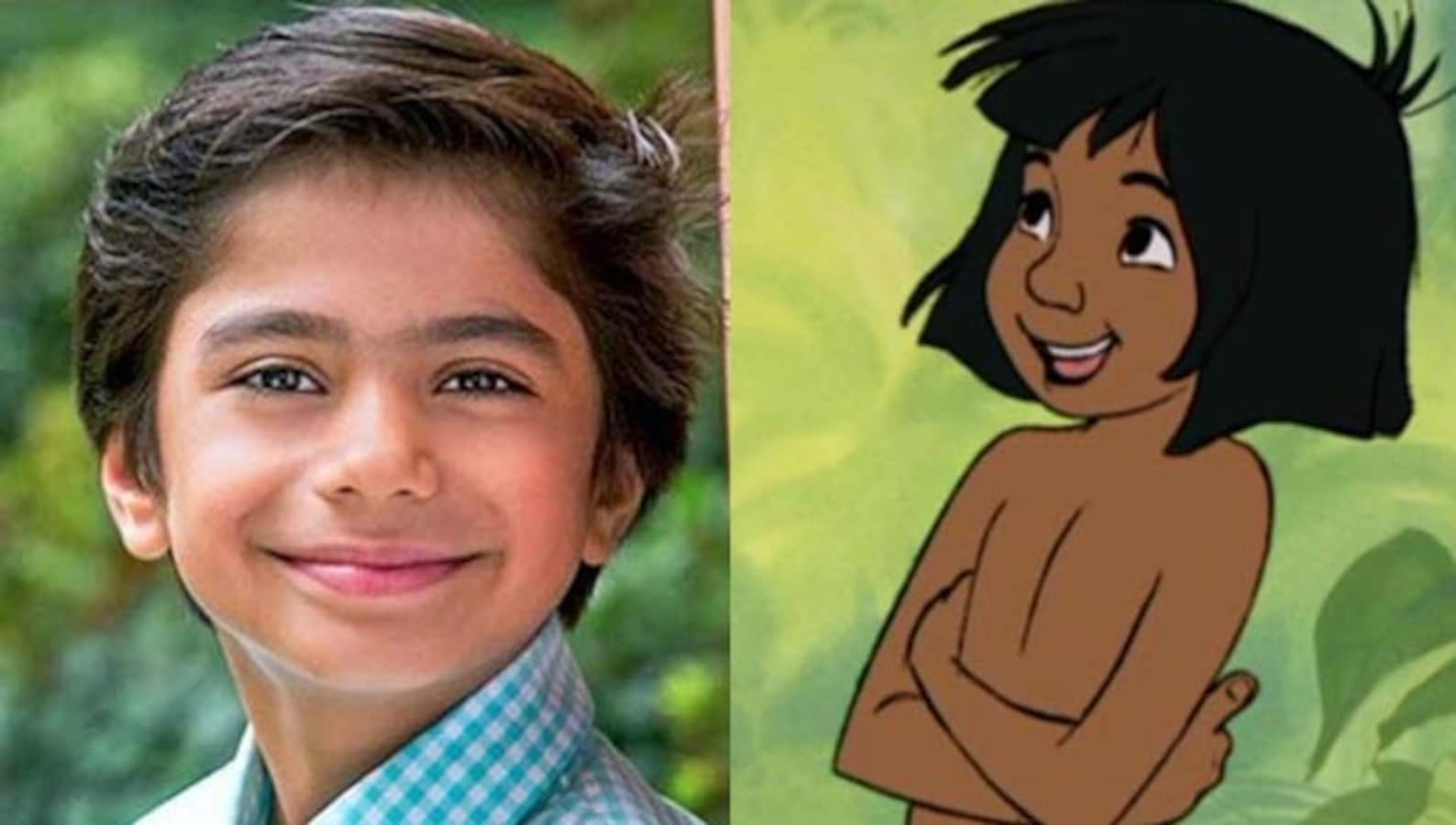 The Jungle Book's Mowgli to be played by Indo-American Neel Sethi! -  Bollywood News & Gossip, Movie Reviews, Trailers & Videos at  