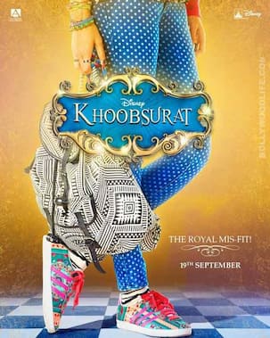 Khoobsurat first look: Sonam Kapoor looks a royal misfit in Rekha's cult film remake!