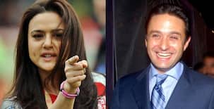 Preity Zinta used harsh words against Ness Wadia, says eye witness