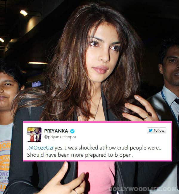 Priyanka Chopra Reacts On Her Controversial Reddit Ama Chat Debut Bollywood News And Gossip 
