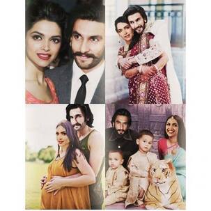 Look at what Ranveer Singh and Deepika Padukone's fans made!