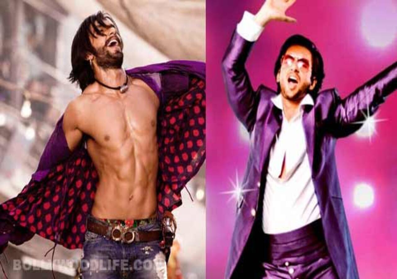 Birthday Love: Ranveer Singh's five memorable hook-steps