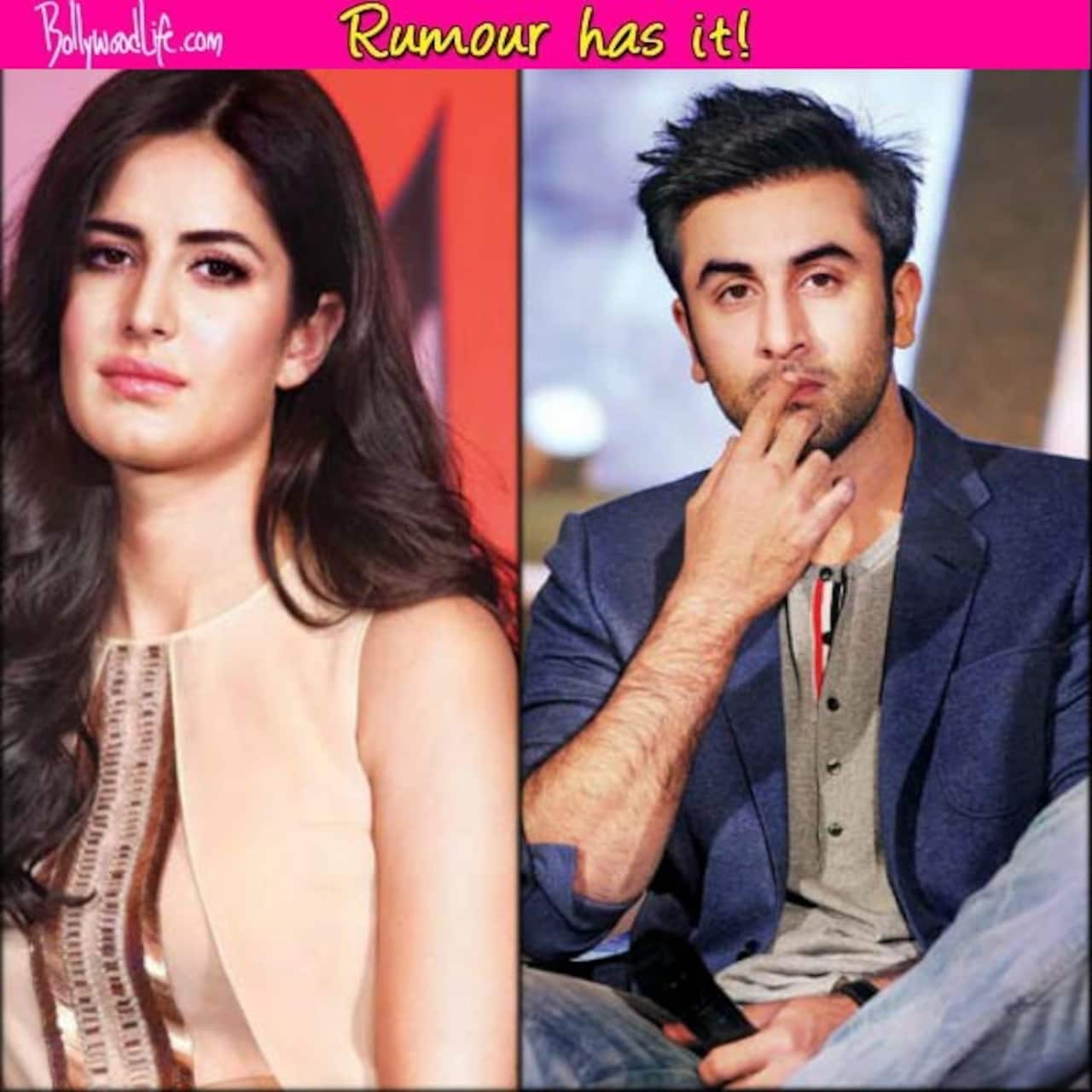 The Big Fight: Ranbir and Katrina argue over living in together!