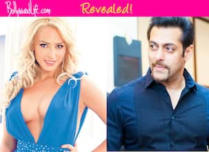 Revealed: Iulia Vantur to attend Salman Khan's Eid party!
