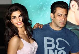 Salman Khan goes gaga over Jacqueline Fernandez!